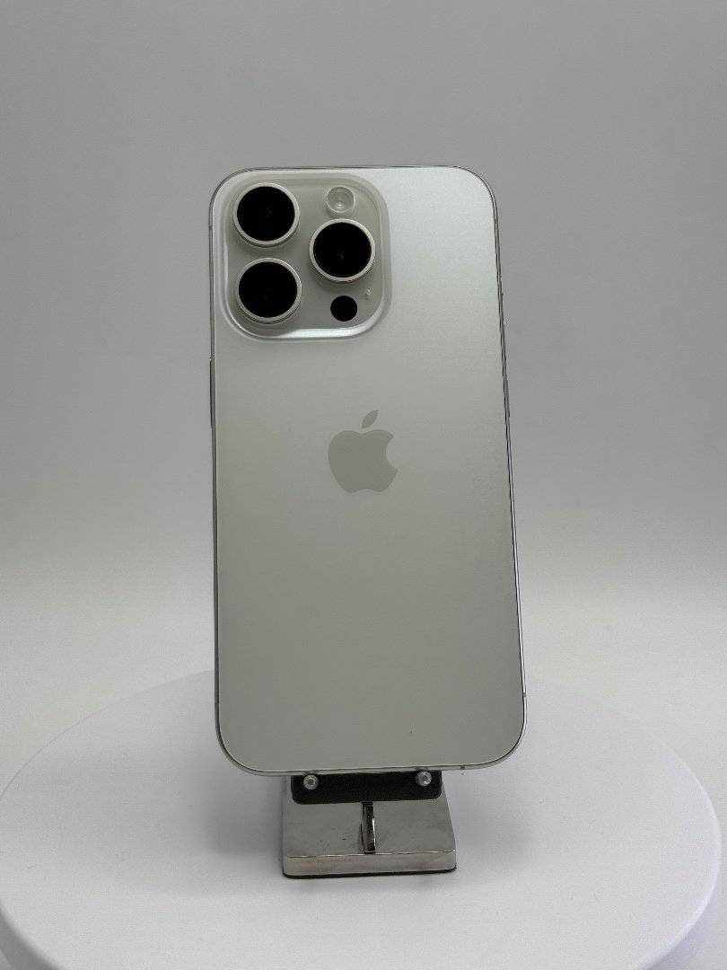 iPhone 15 Pro