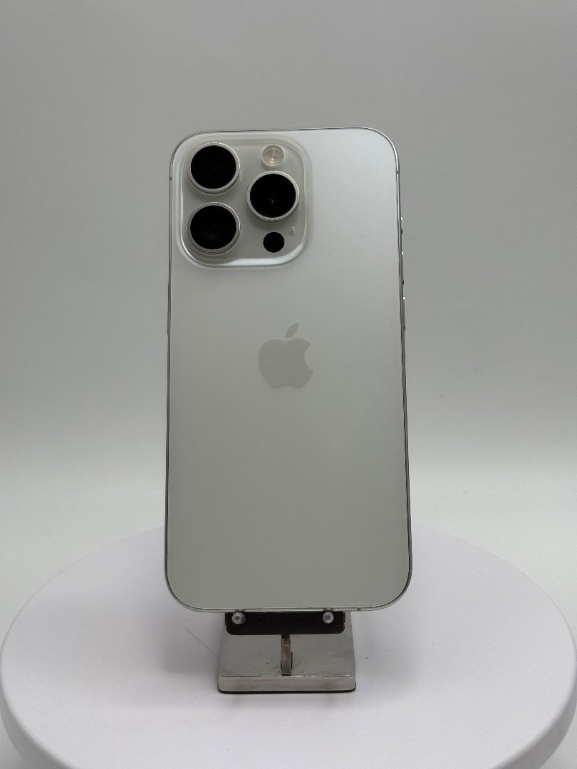 iPhone 15 Pro