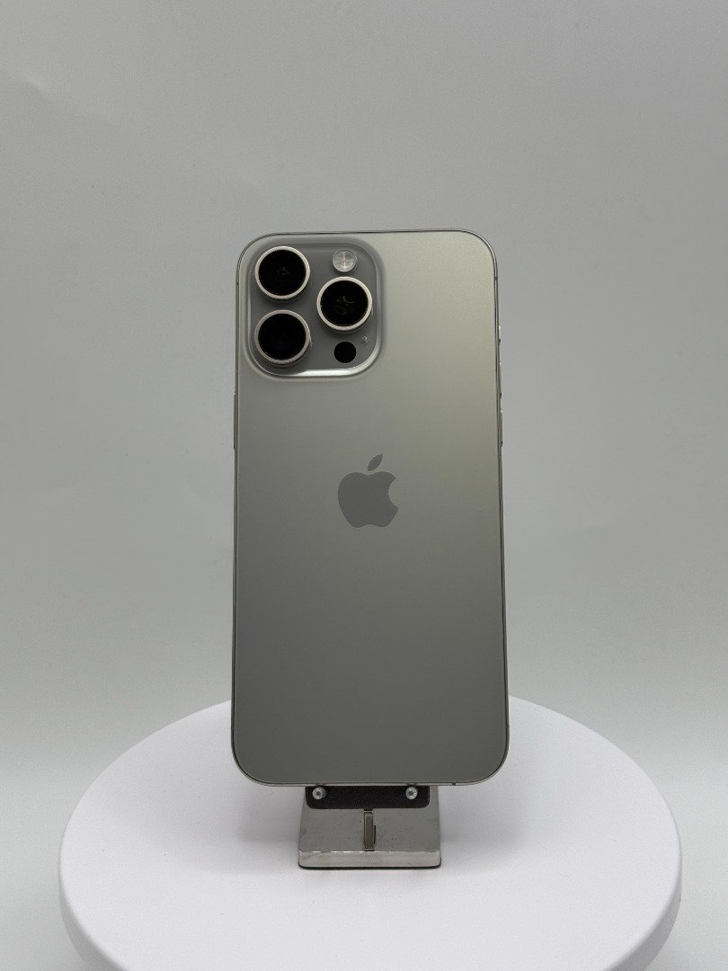 iPhone 15 Pro Max