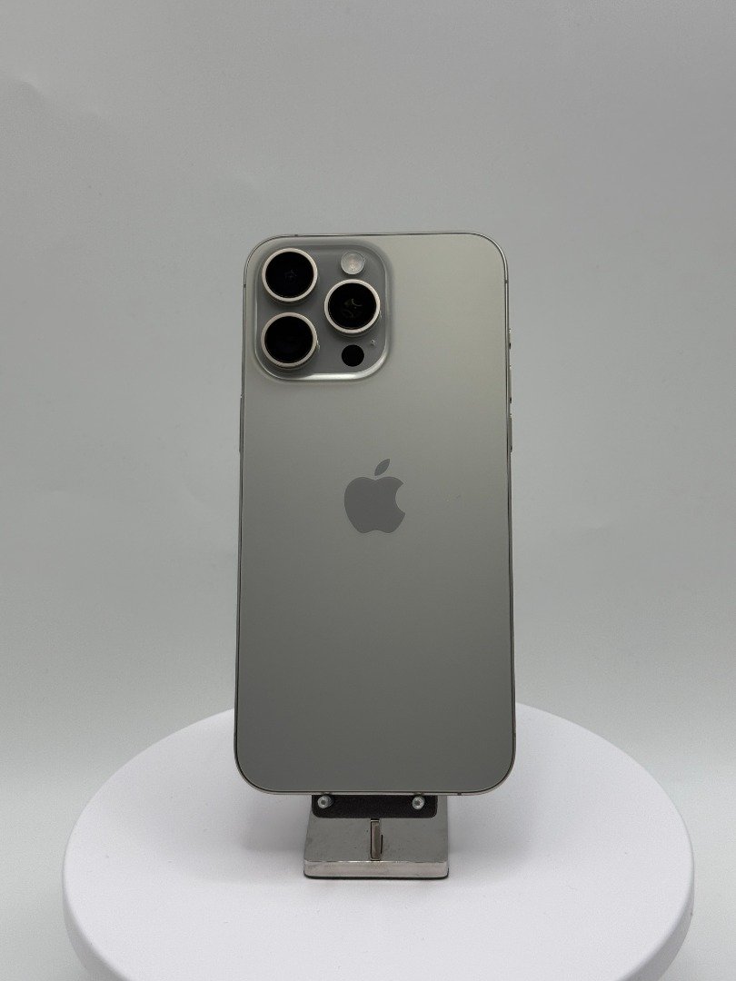 iPhone 15 Pro Max