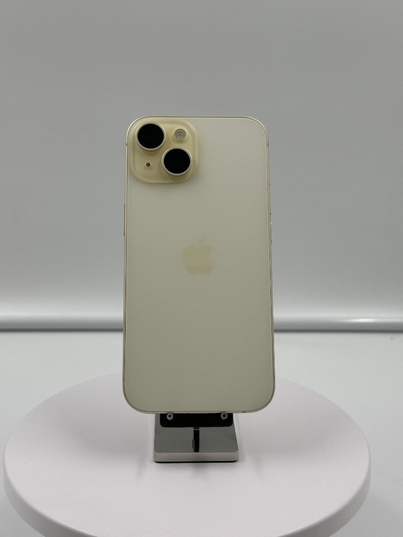 iPhone 15