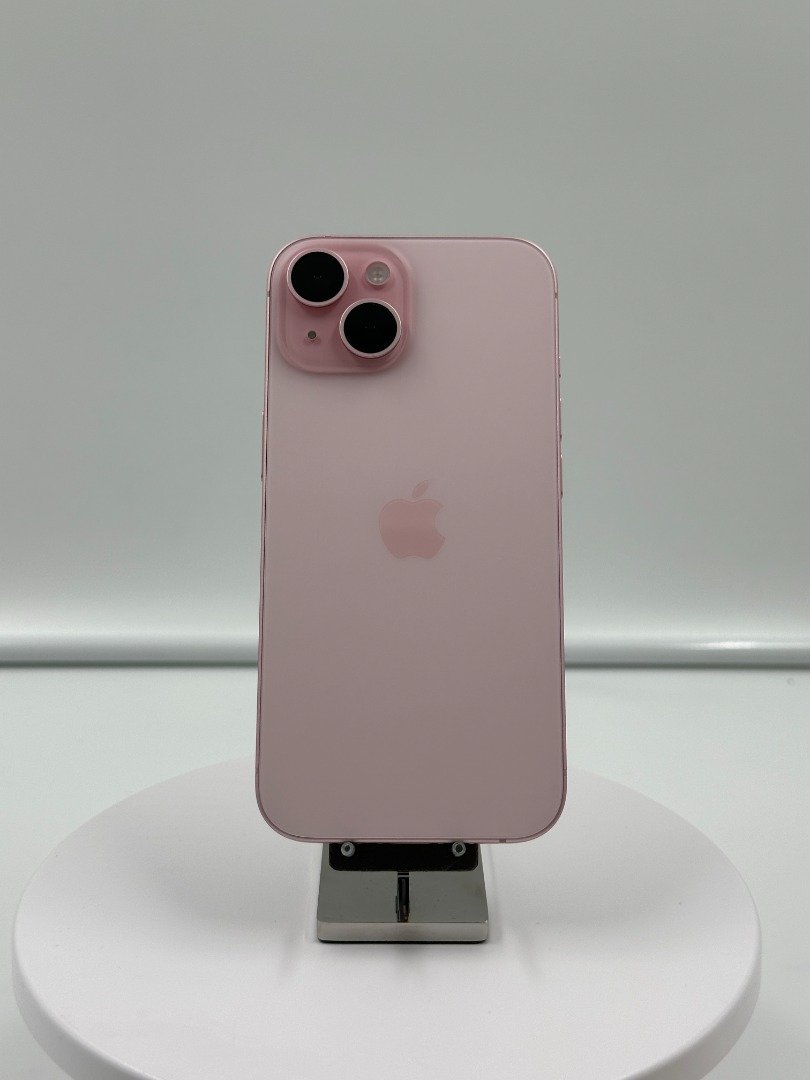 iPhone 15