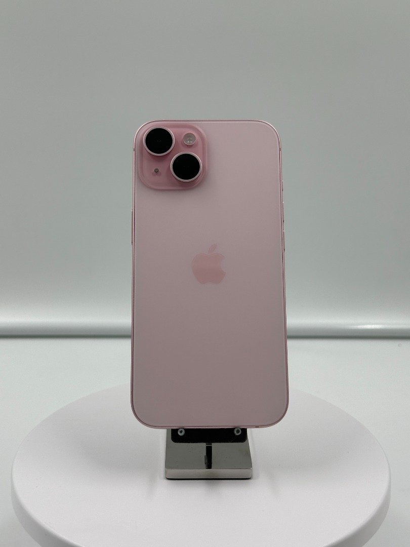 iPhone 15