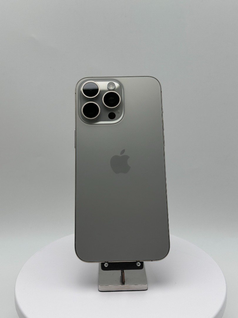 iPhone 15 Pro Max