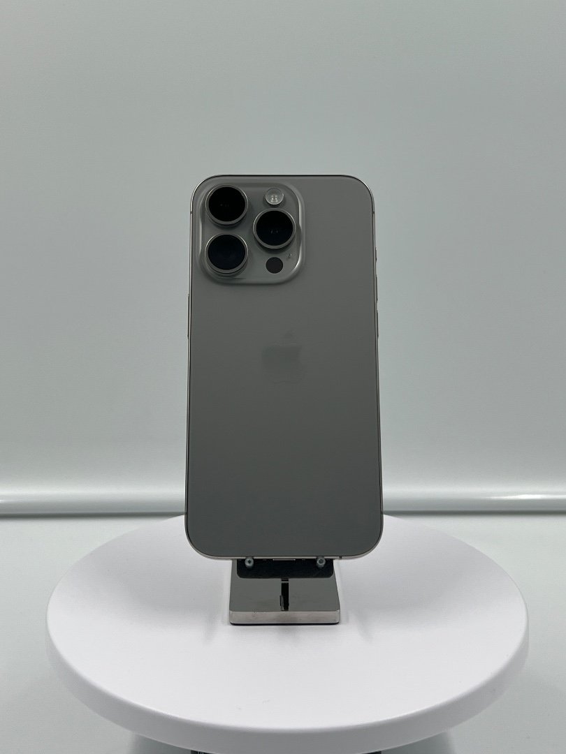iPhone 15 Pro