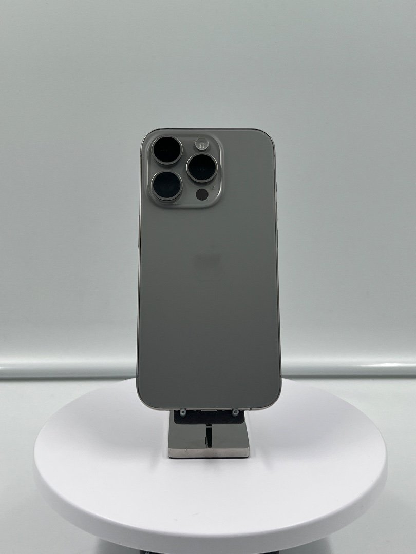 iPhone 15 Pro