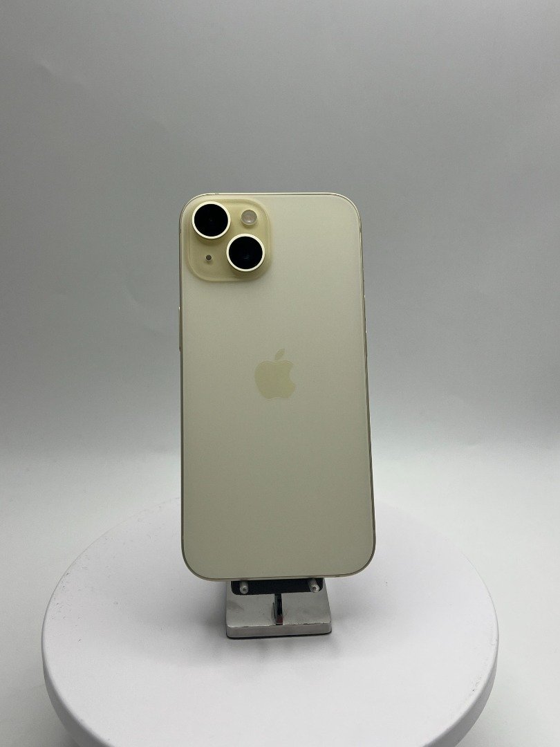 iPhone 15