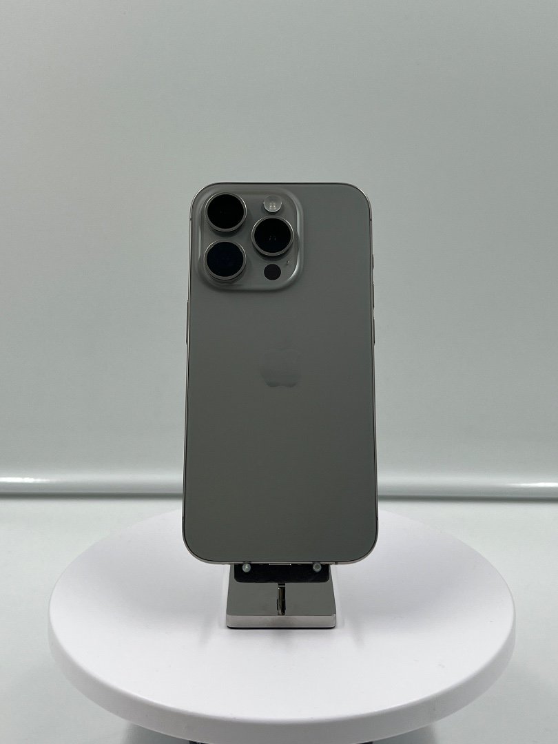 iPhone 15 Pro