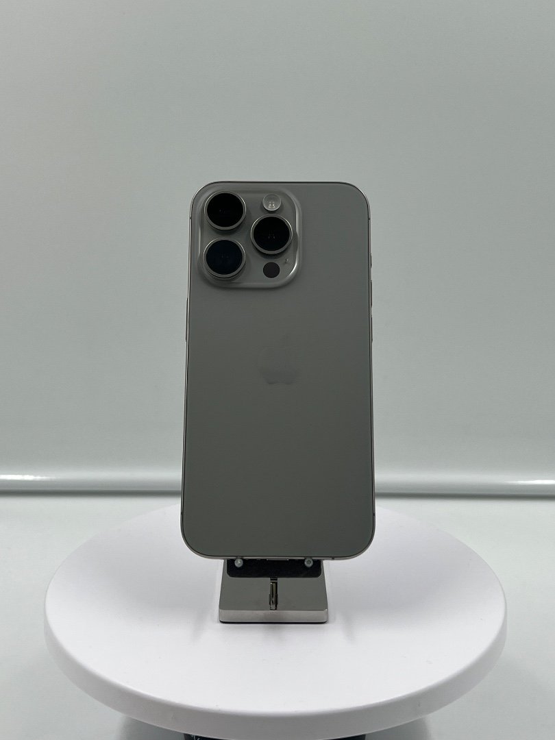 iPhone 15 Pro