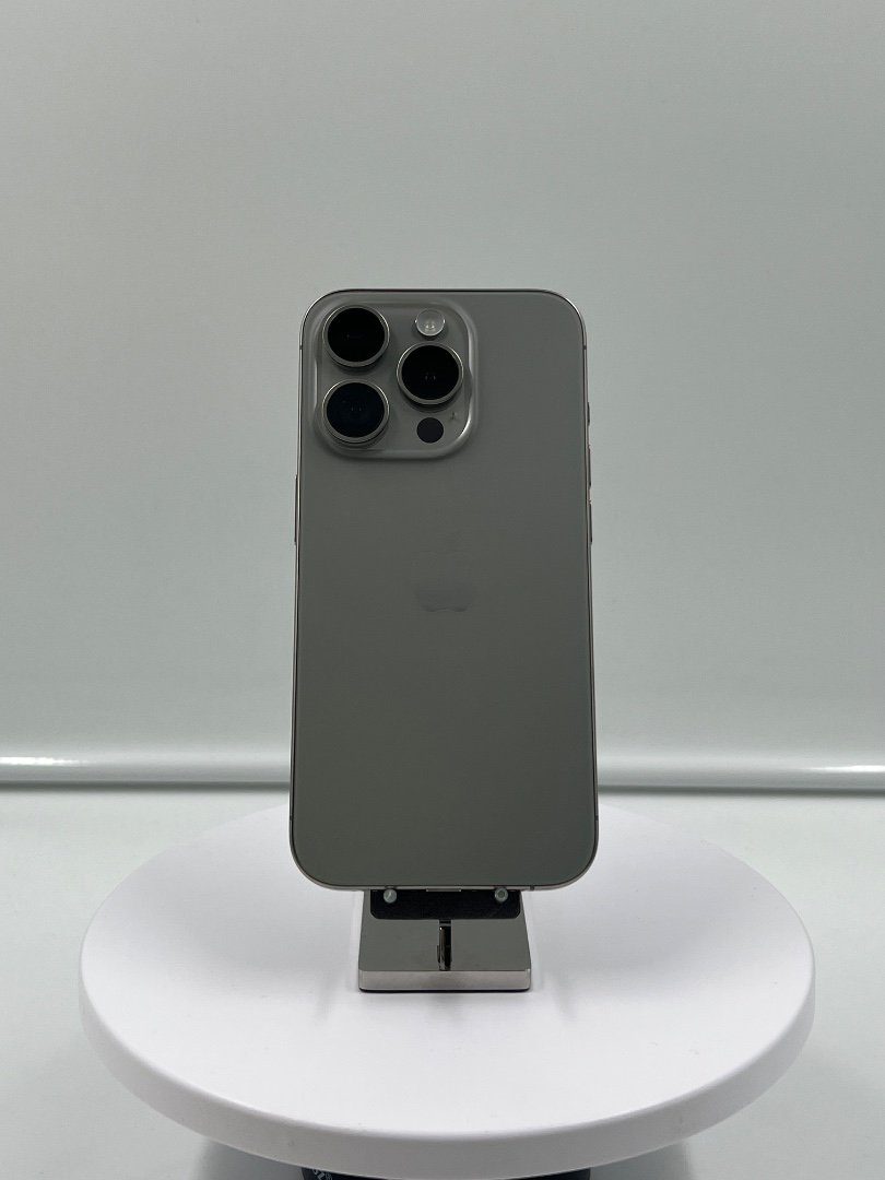iPhone 15 Pro