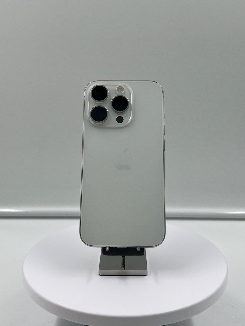 iPhone 15 Pro