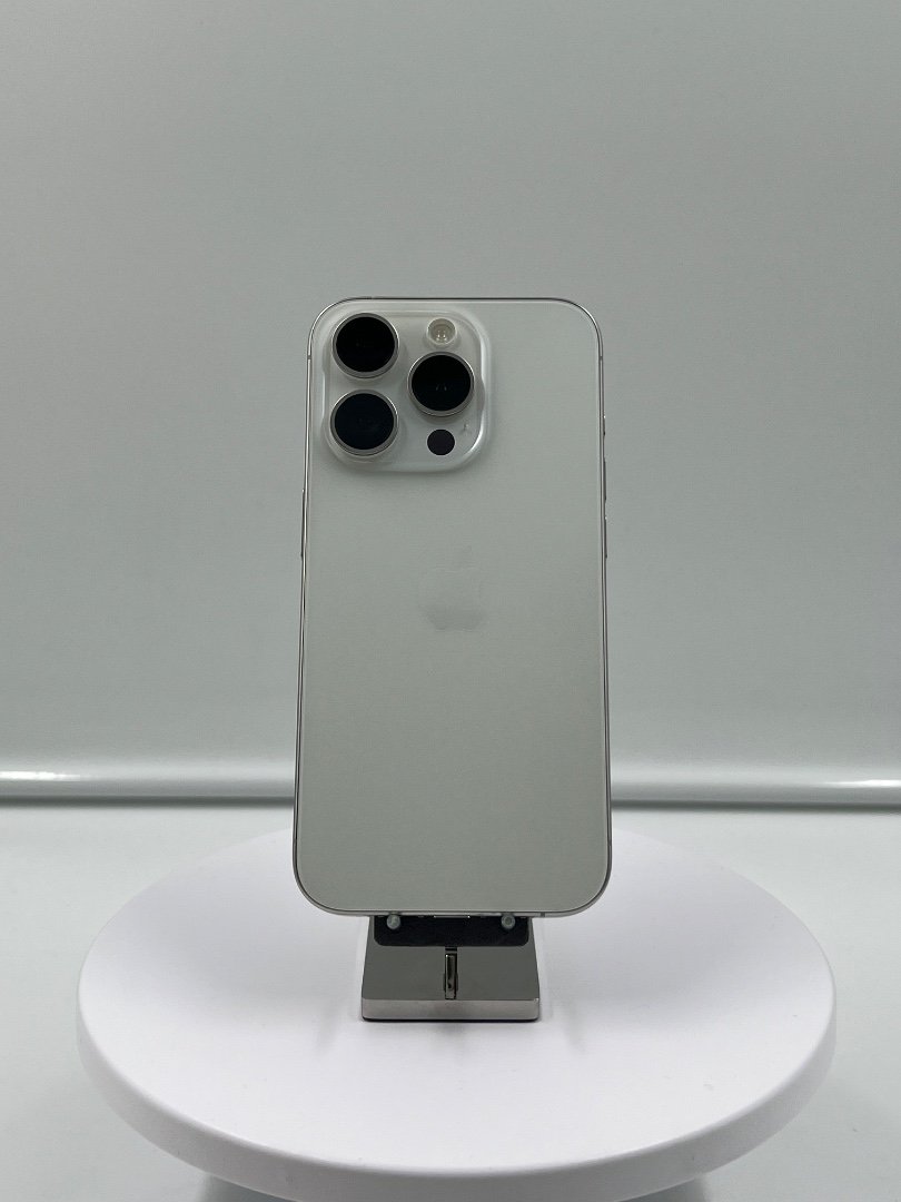 iPhone 15 Pro