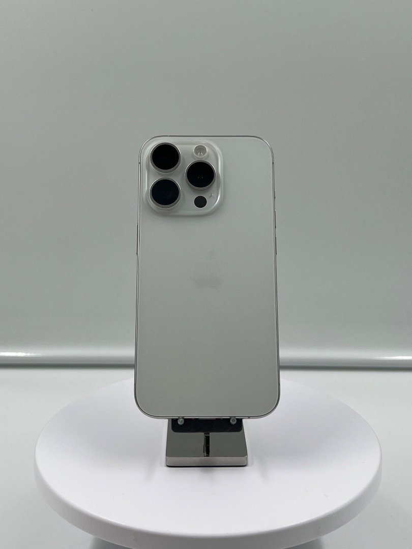 iPhone 15 Pro