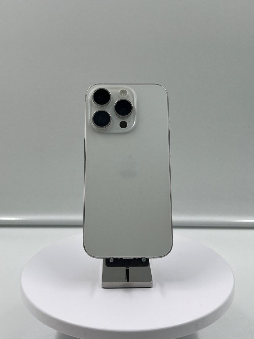iPhone 15 Pro