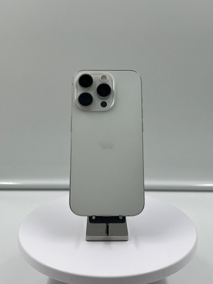 iPhone 15 Pro
