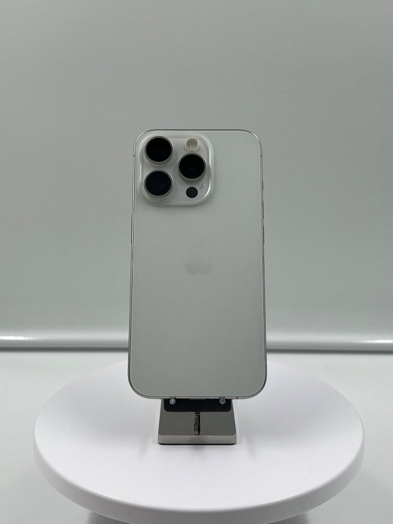 iPhone 15 Pro