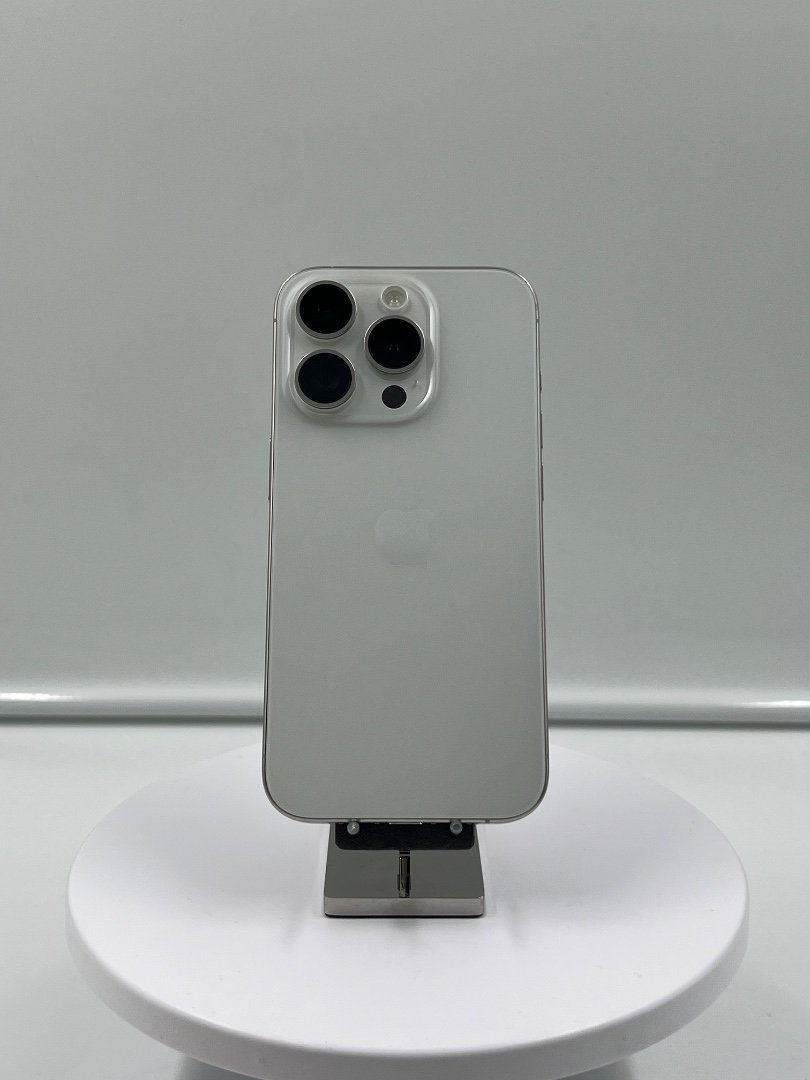 iPhone 15 Pro