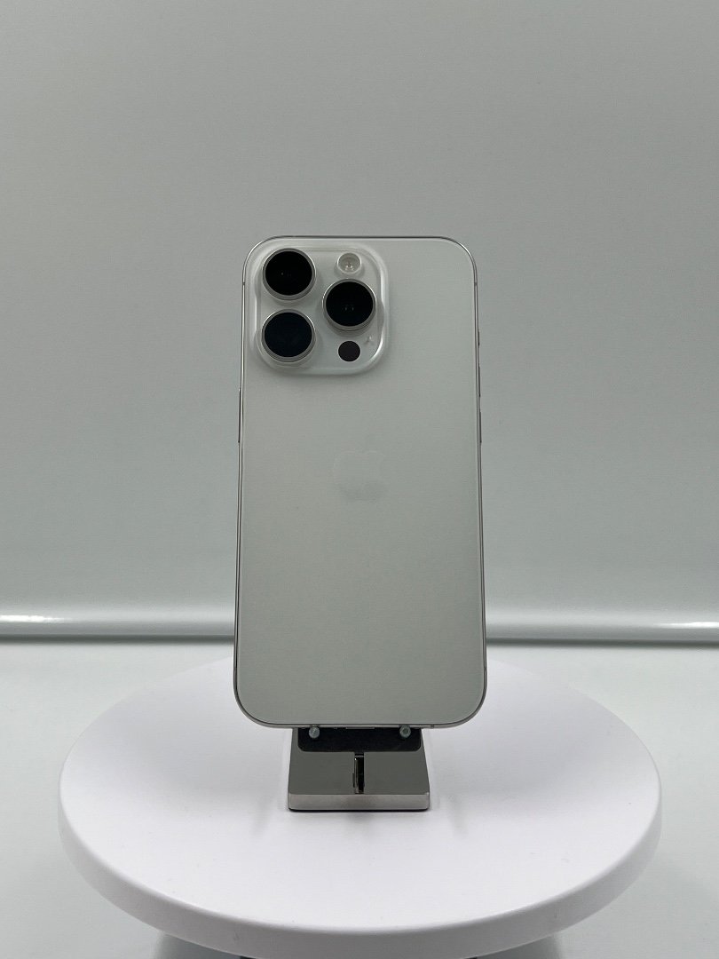 iPhone 15 Pro