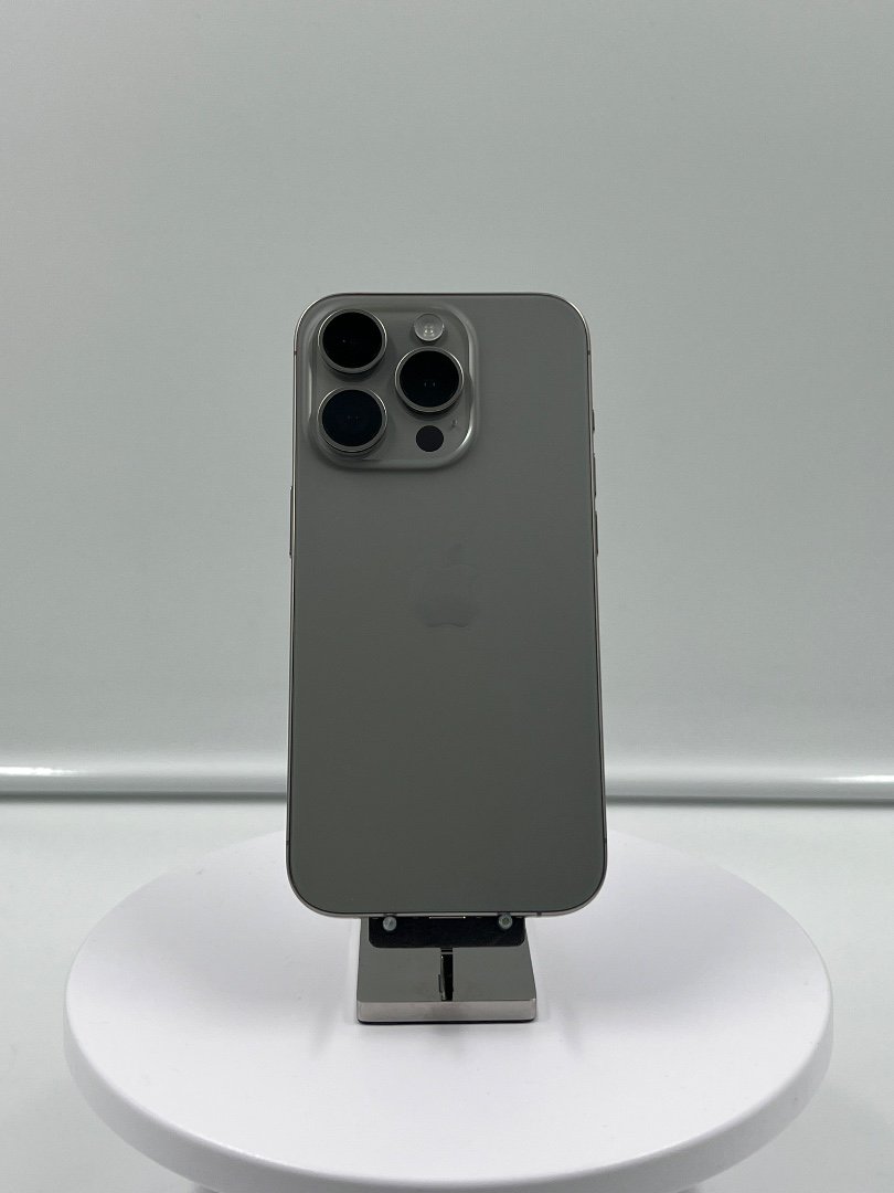 iPhone 15 Pro
