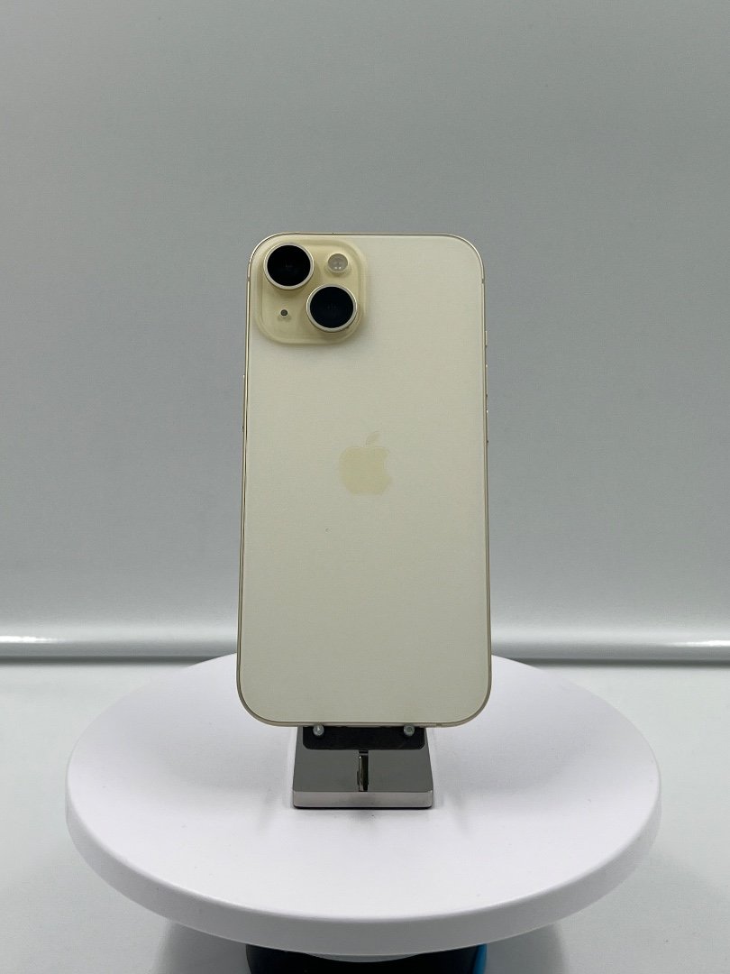 iPhone 15