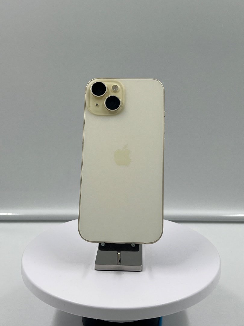 iPhone 15