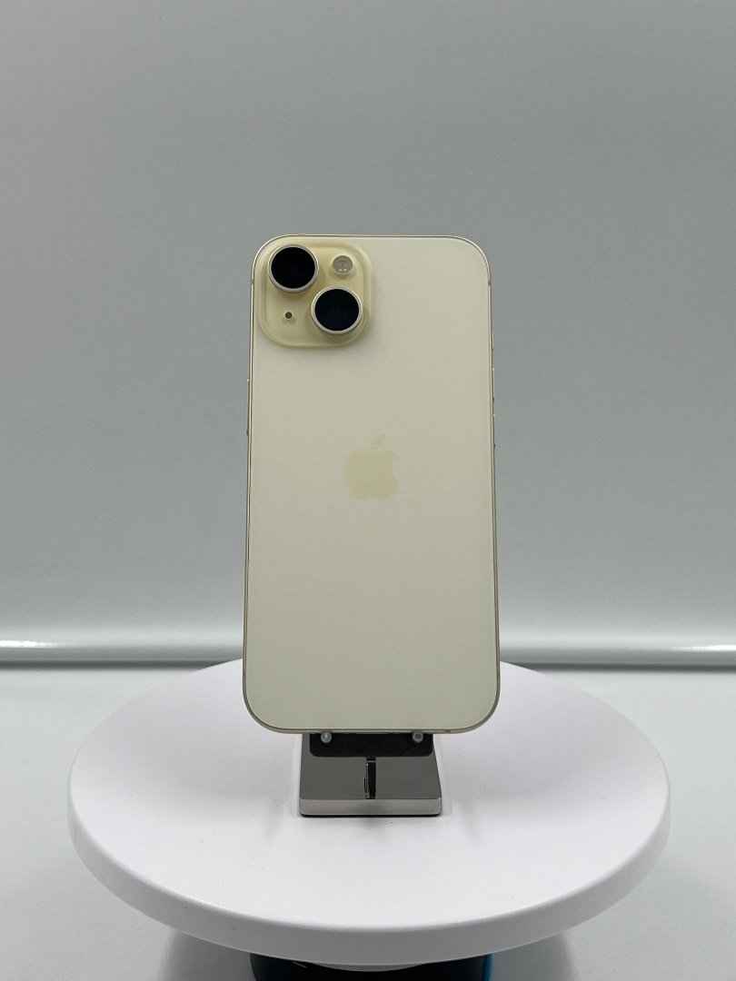 iPhone 15