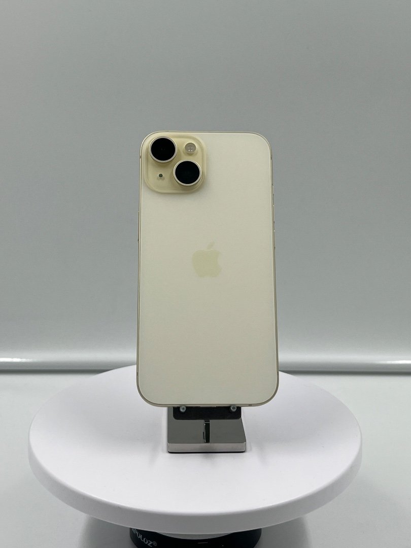 iPhone 15
