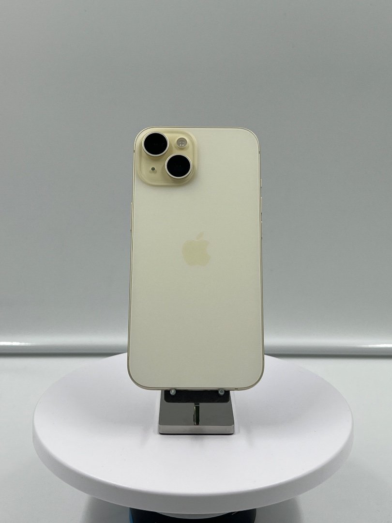 iPhone 15