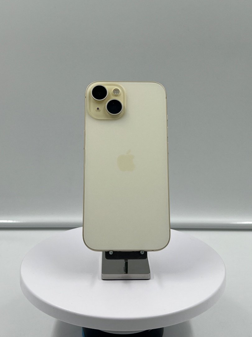 iPhone 15