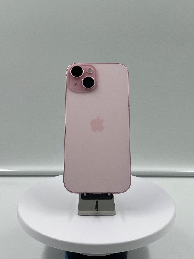 iPhone 15