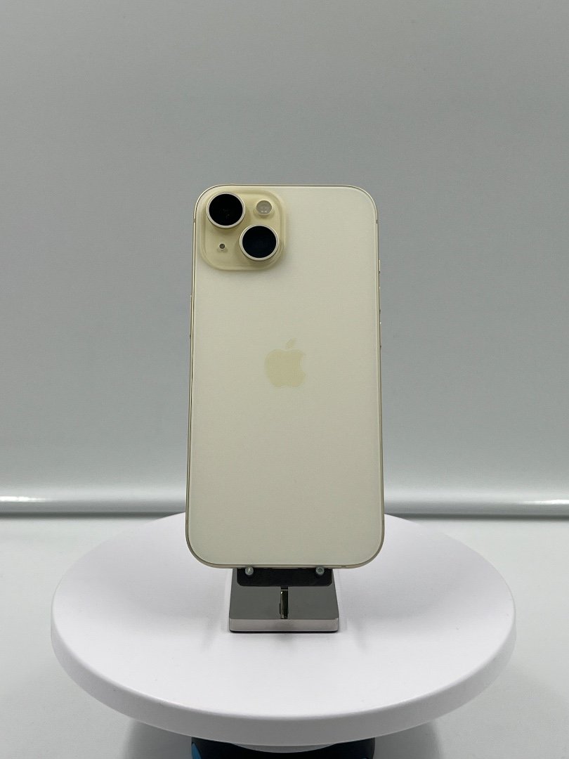 iPhone 15