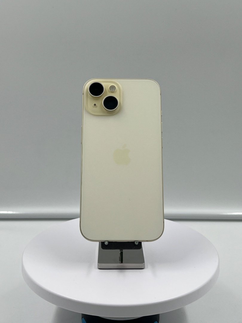 iPhone 15