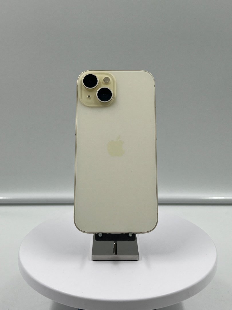 iPhone 15