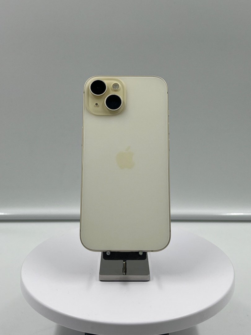 iPhone 15