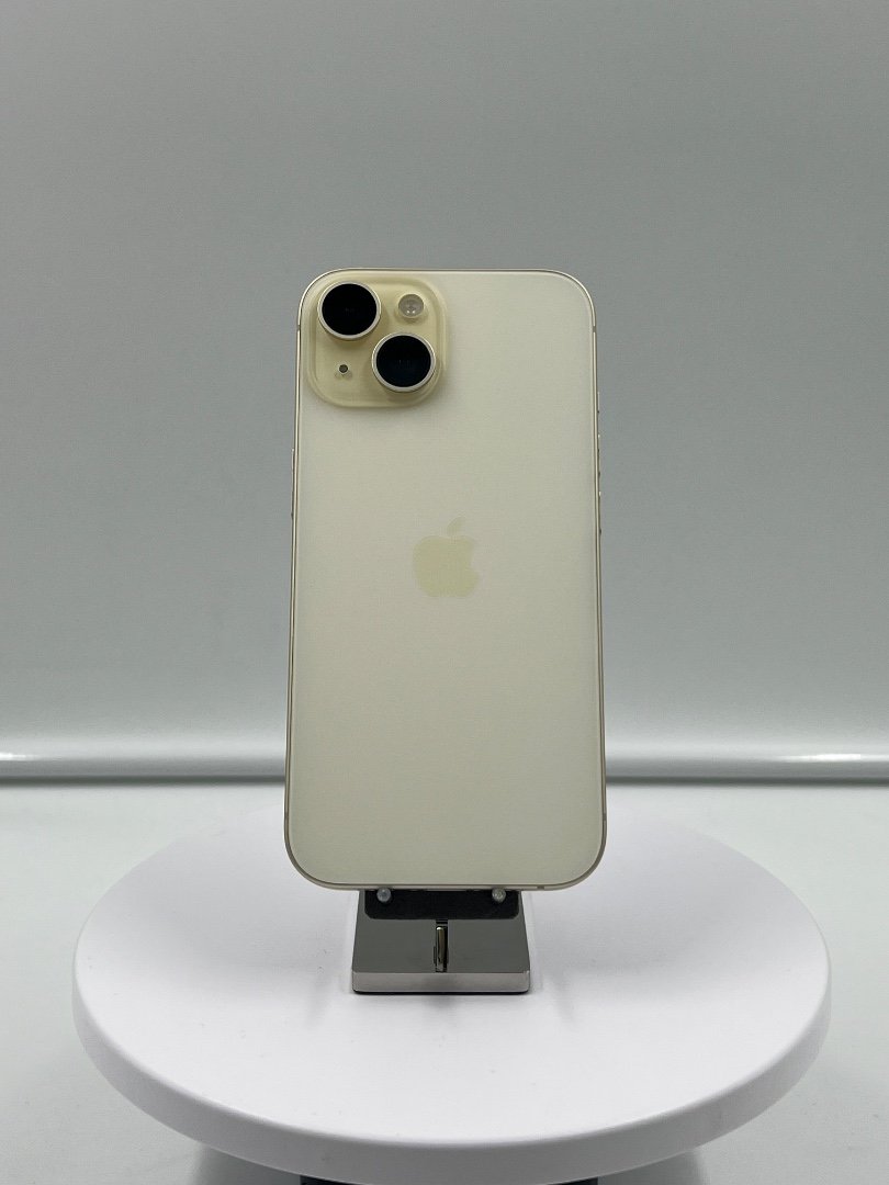 iPhone 15