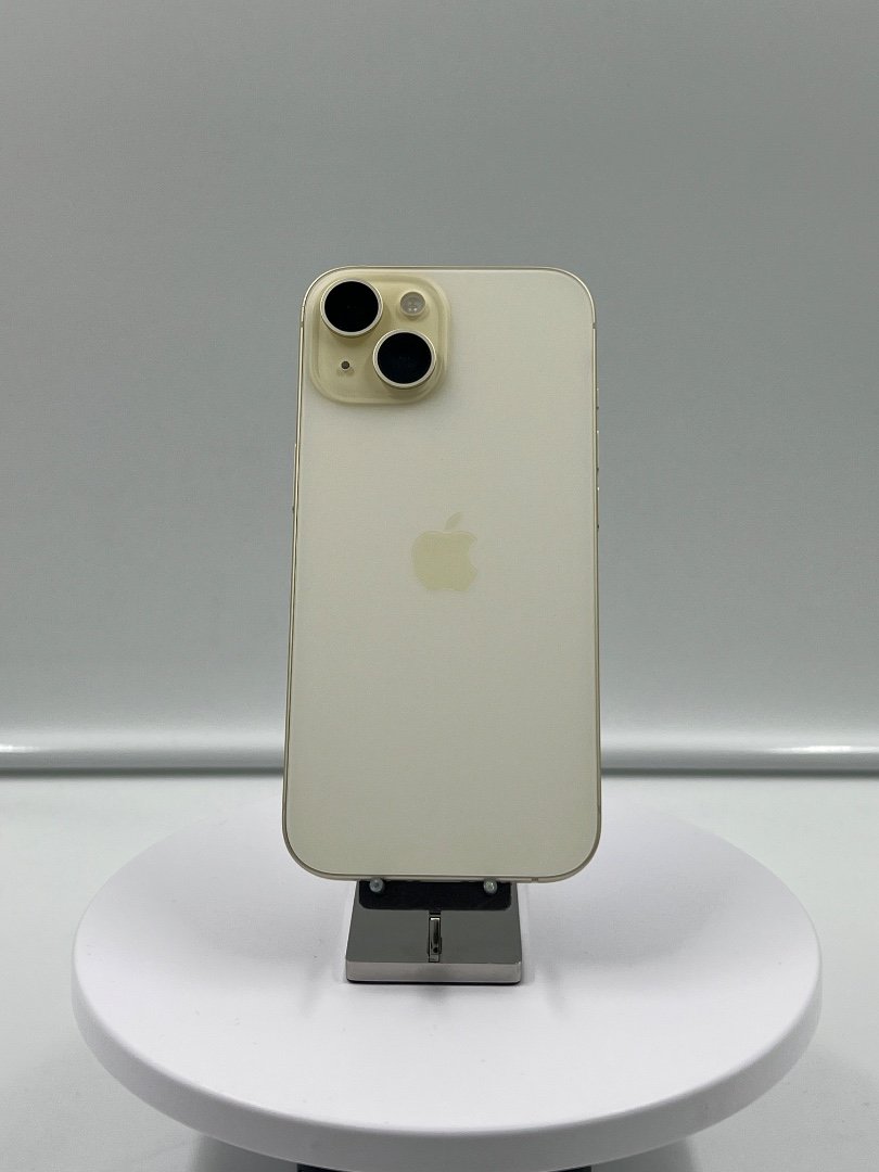 iPhone 15