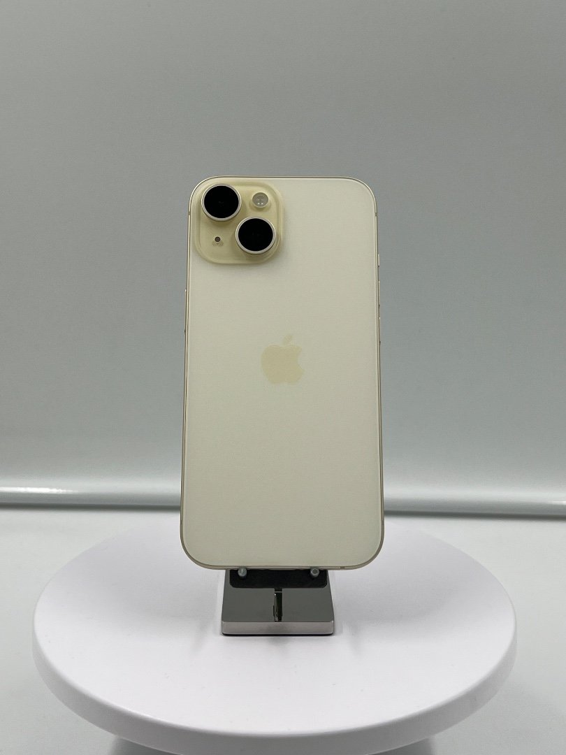 iPhone 15