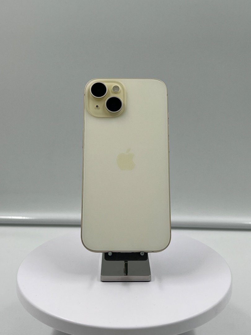 iPhone 15