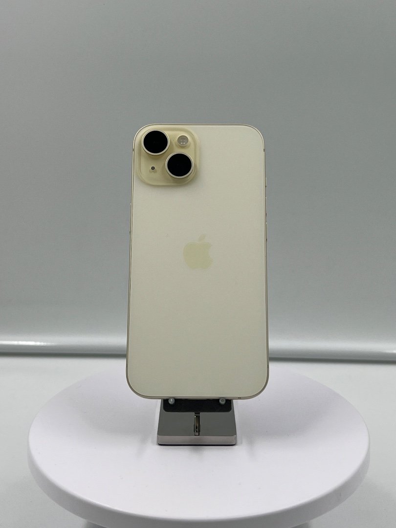 iPhone 15