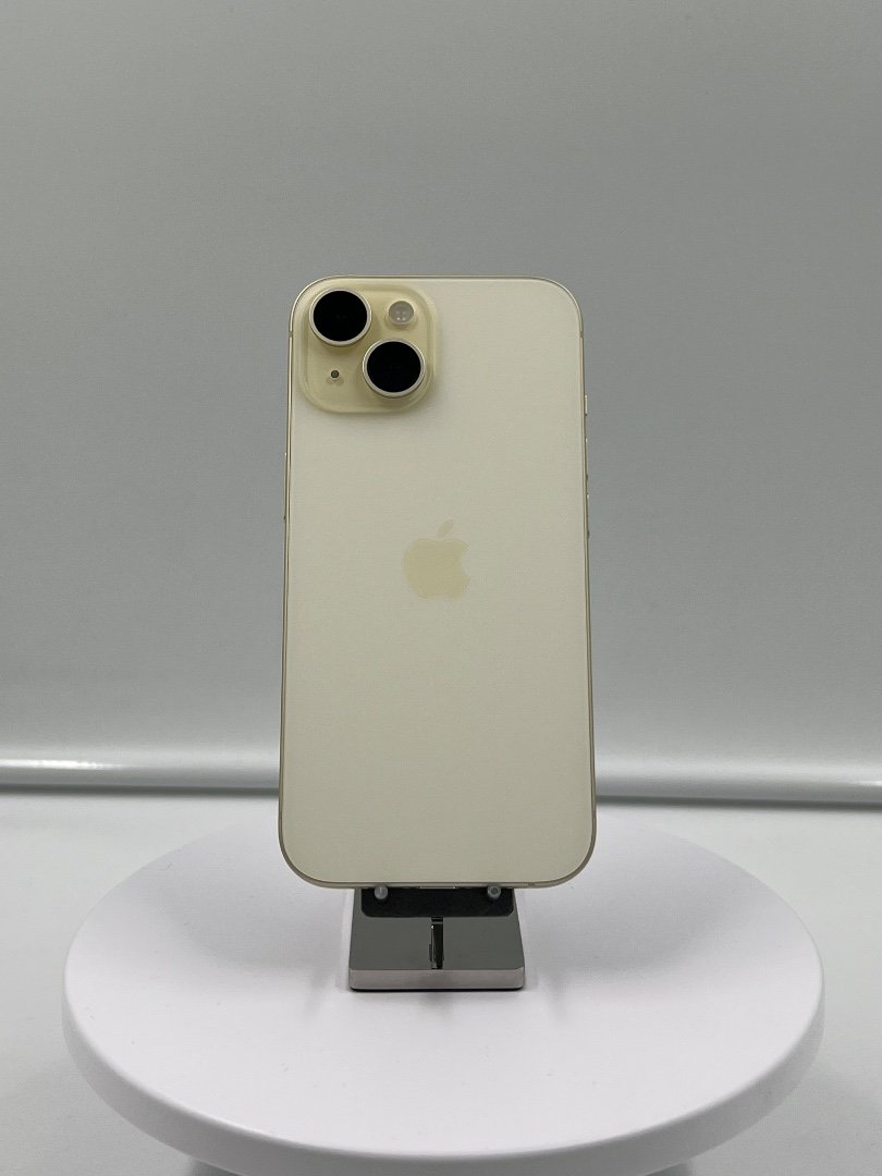 iPhone 15