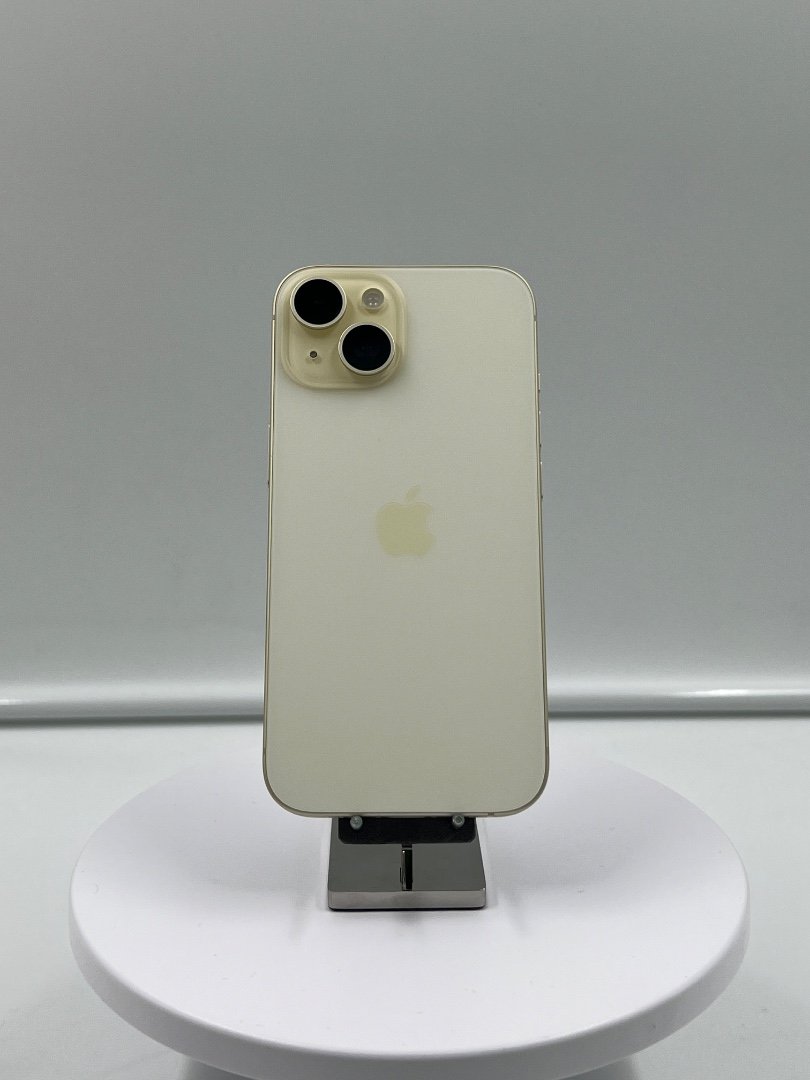 iPhone 15