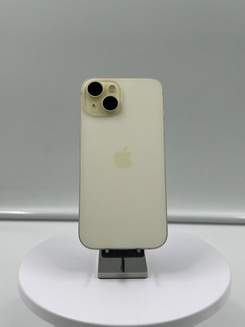 iPhone 15