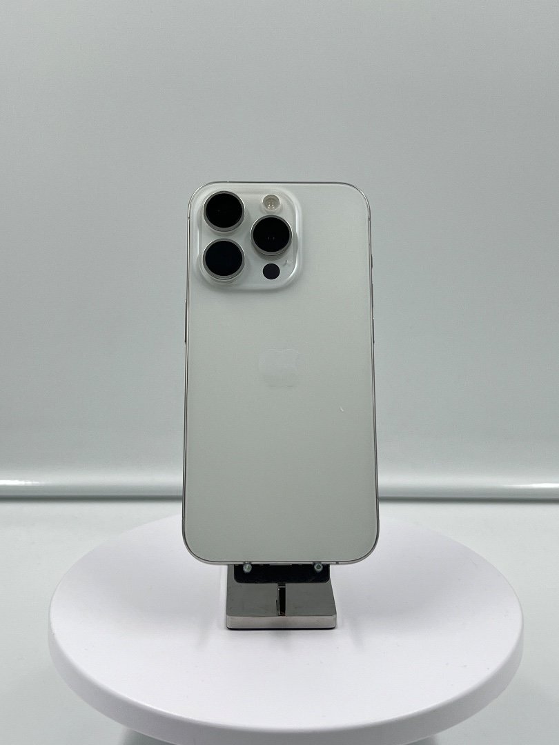 iPhone 15 Pro