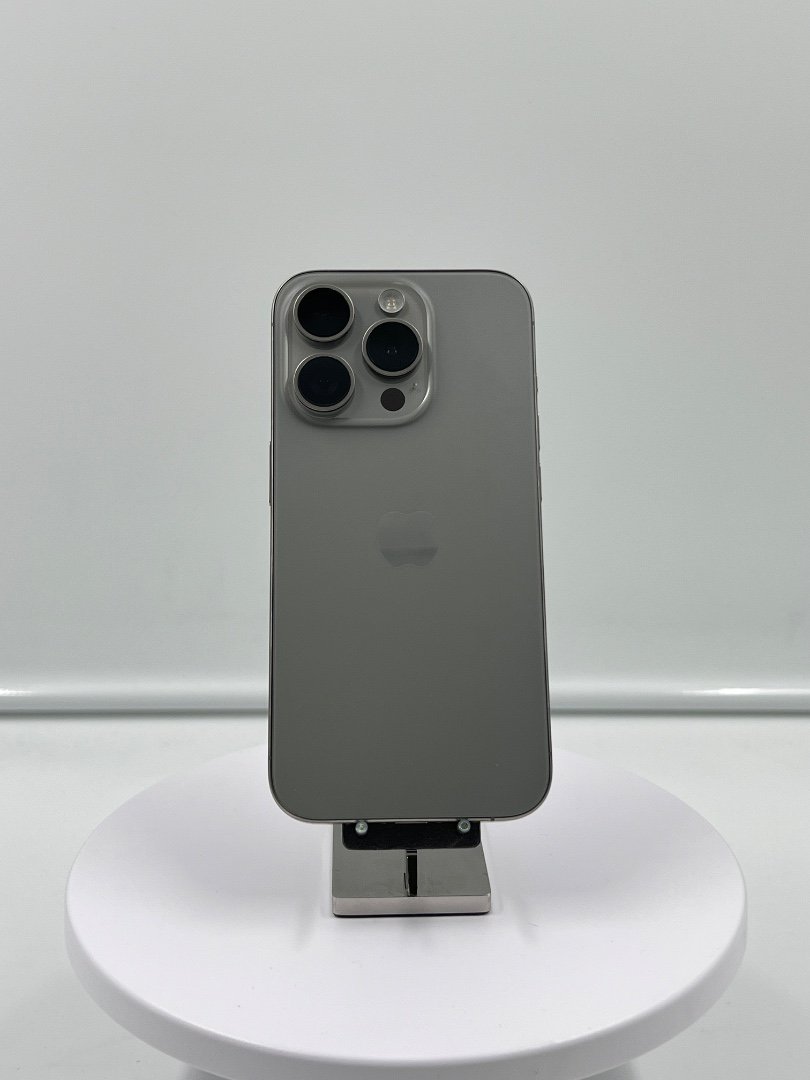 iPhone 15 Pro
