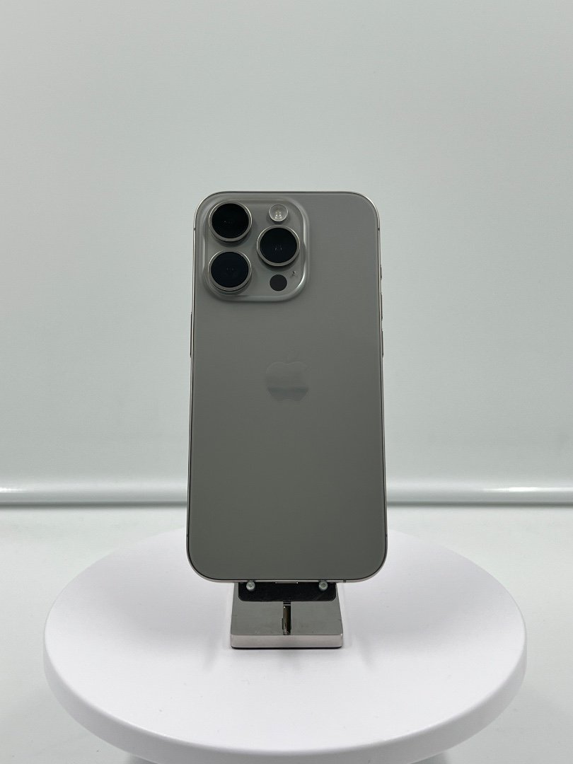 iPhone 15 Pro