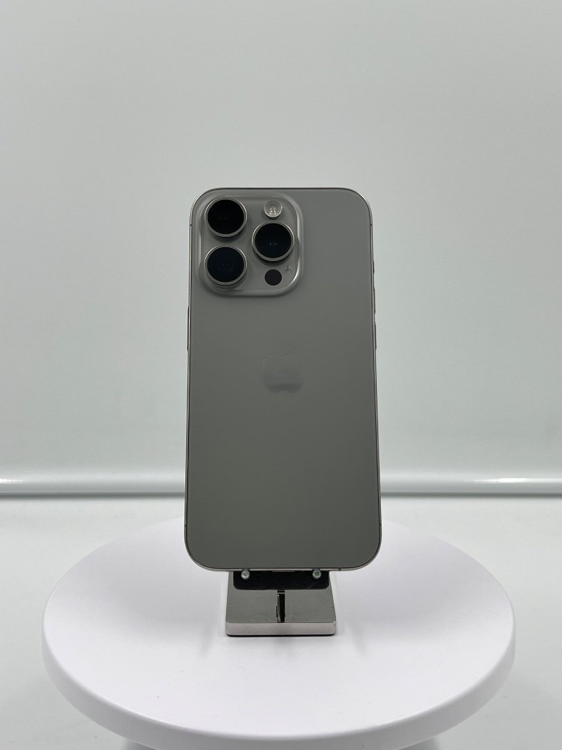 iPhone 15 Pro