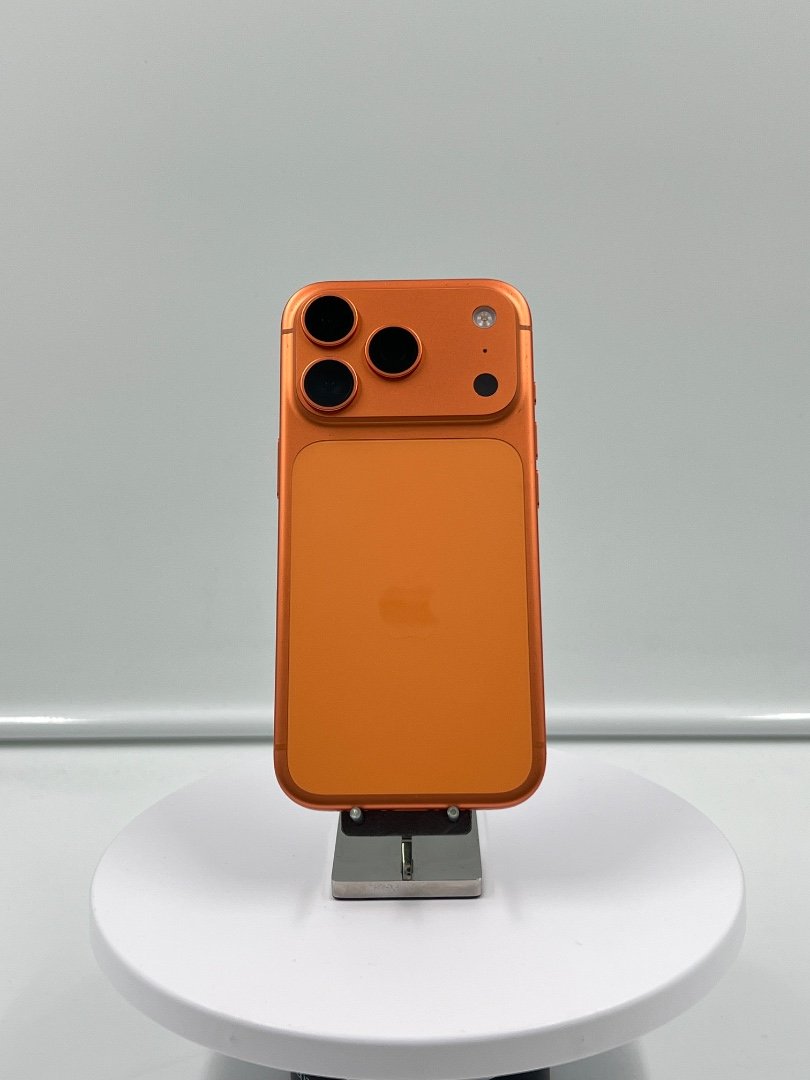 iPhone 17 Pro