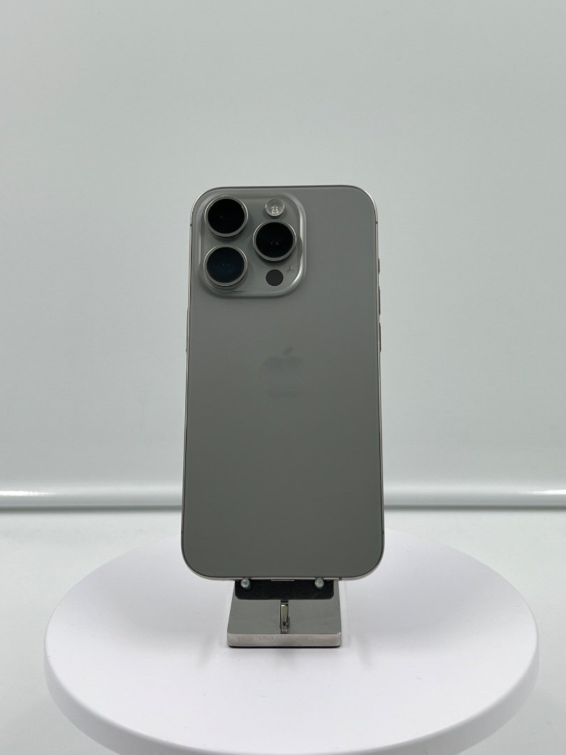 iPhone 15 Pro