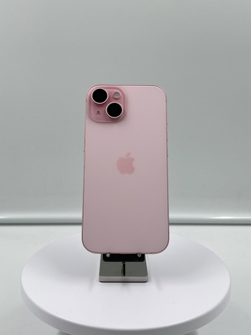 iPhone 15