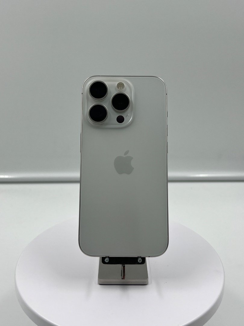 iPhone 15 Pro